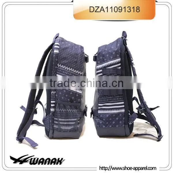 2014 Fashion Brand polyester backpack/school backpack bags