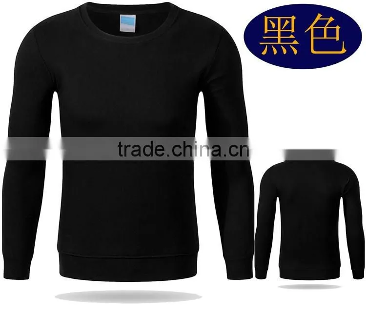 custom design fashion men winter fleece apparel