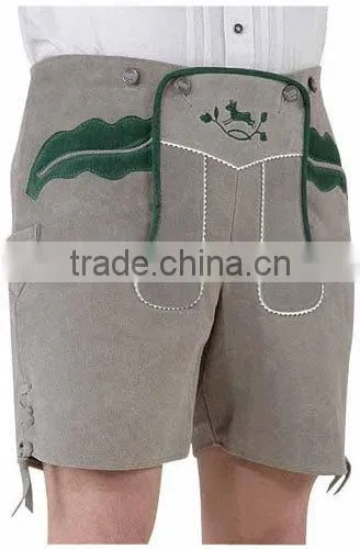 lederhosen, bavarian shorts, bavarian fashion garments, goat suede short,oktoberfest,leather pants, shorts,sports,bavarian