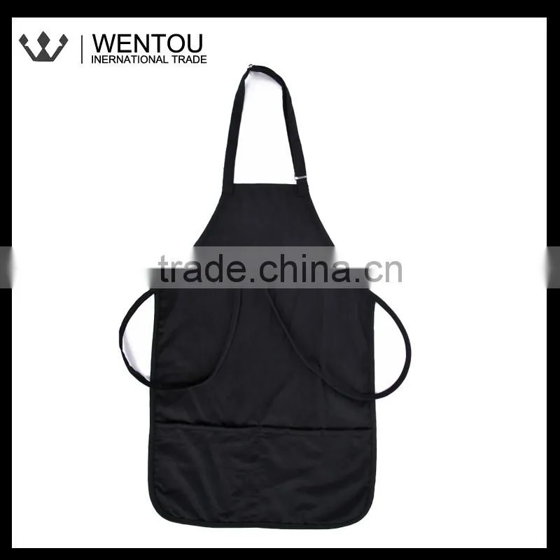Plain Monogrammed Aprons