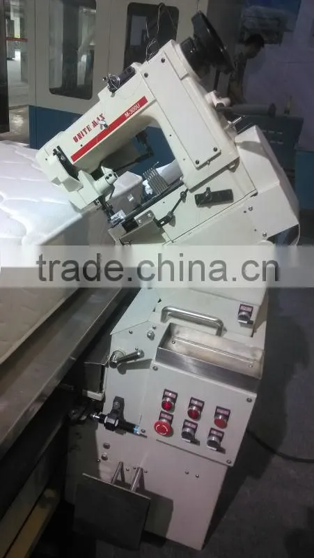 TE-103HL High Efficiency Mattress Tape Edge Machine