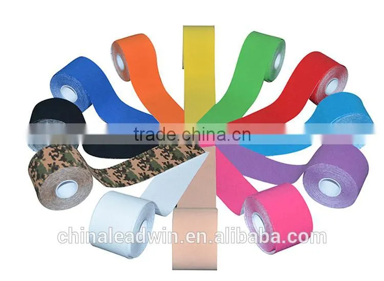Promotional Sport Strong Medical kinesiology Tape WIth Cheap Price