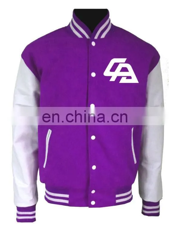 Embroidery jacket, Customized Jackets