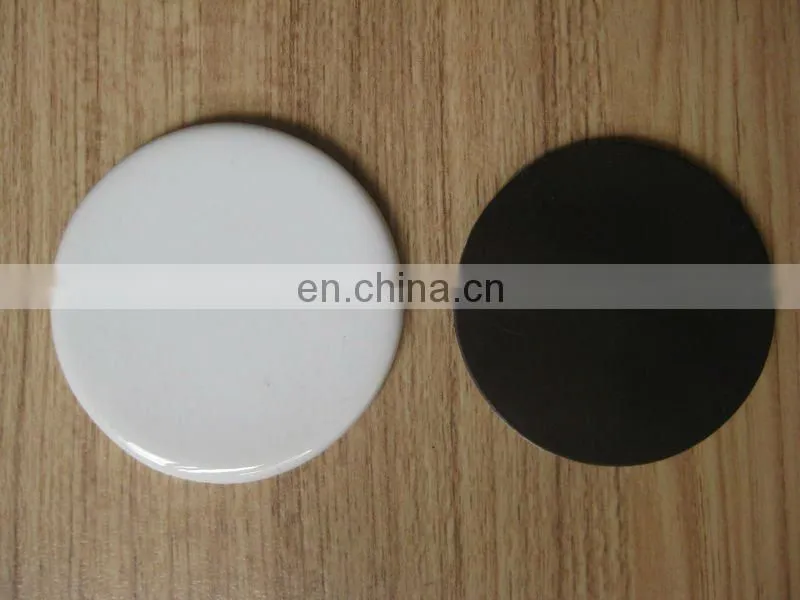 ceramic refrigerator magnet tiles for sublimation printing
