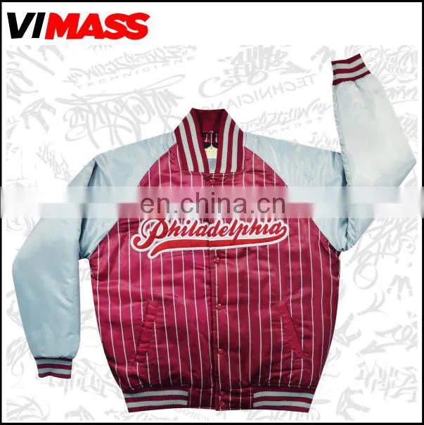 Newest design custom men cheap running jacket for men