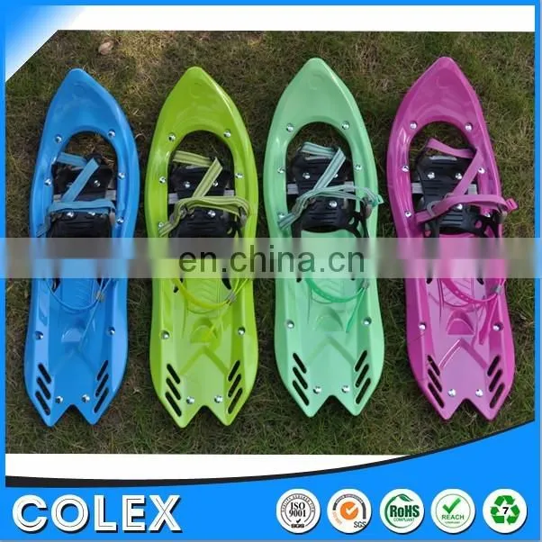 Chinese manufacturer adults and children snowshoes wholesale snowshoes