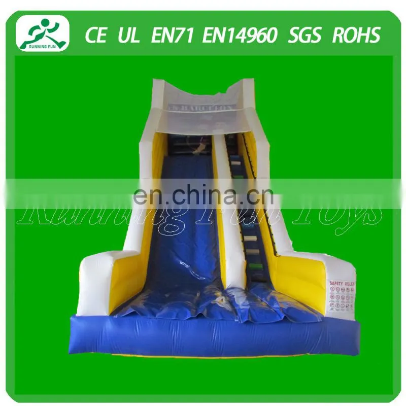 Commercial inflatable cartoon slide, inflatable toys slide for adults and kids