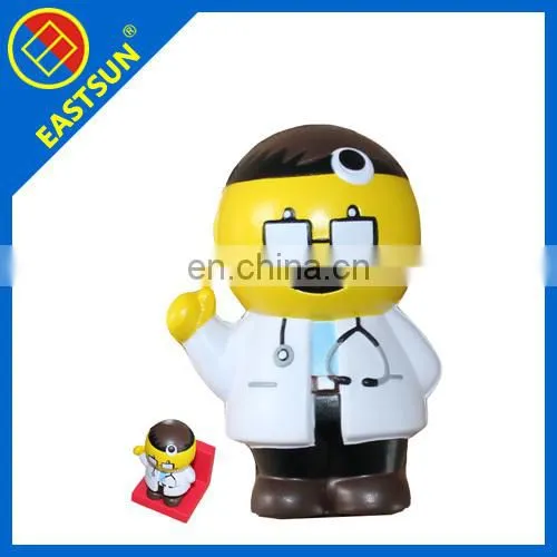 Customized Promotional Zero press PU ball