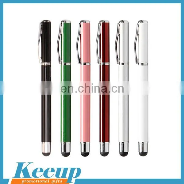 LED Touch Screen Pen With Light