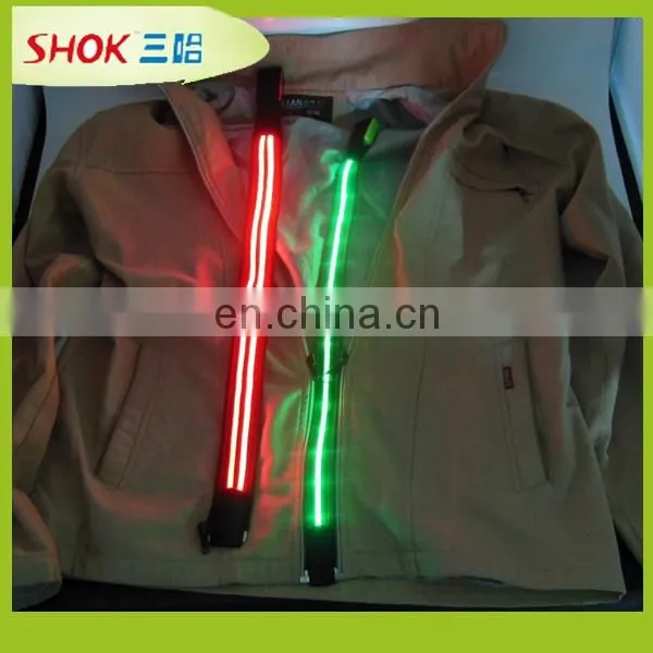 wholesale led zipper from china