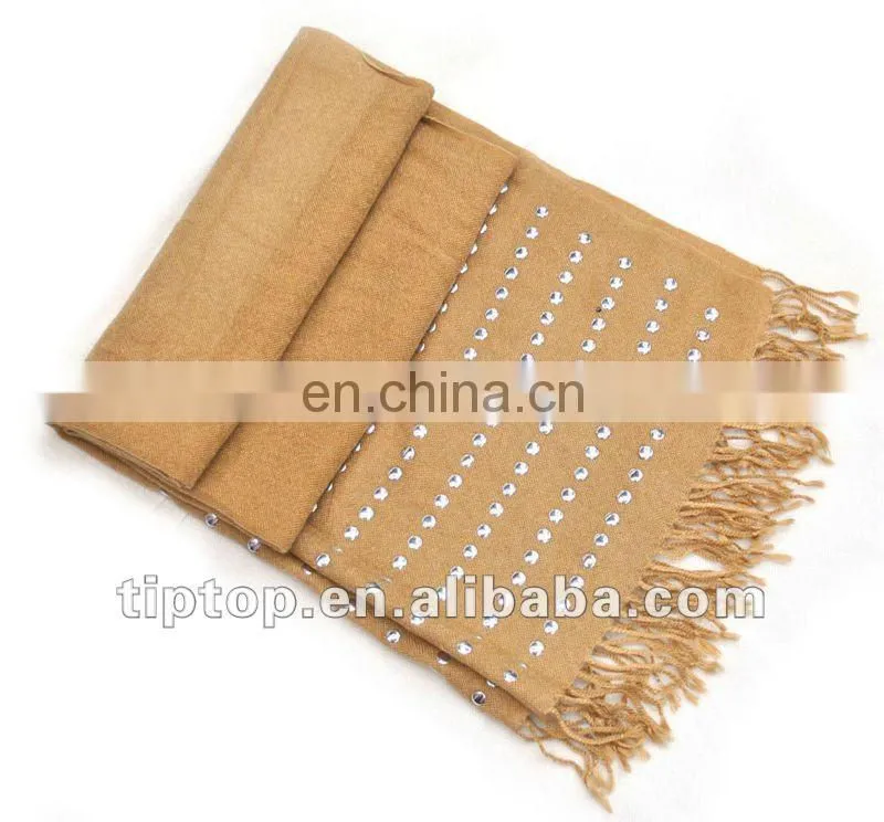 printed animal scarf