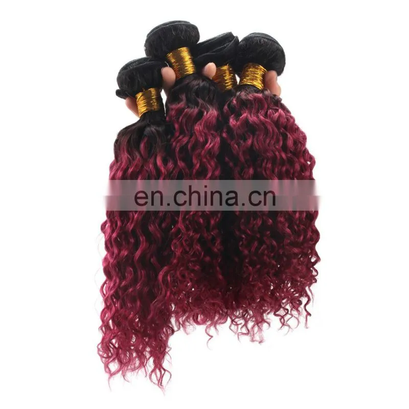 8a grade brazilian hair brazilian ombre weave hair