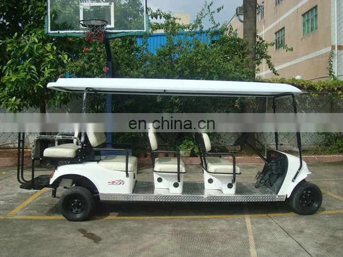 TOP OEM electric golf cart for hotel use