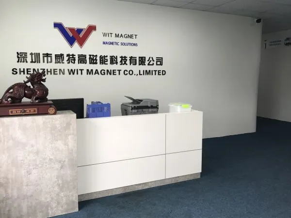 Shenzhen WIT Magnet Co.,Ltd company overview - view 1