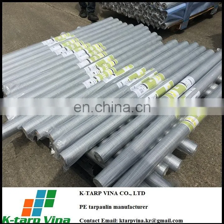 Silver Roofing Sheet, Micro perforating applicable