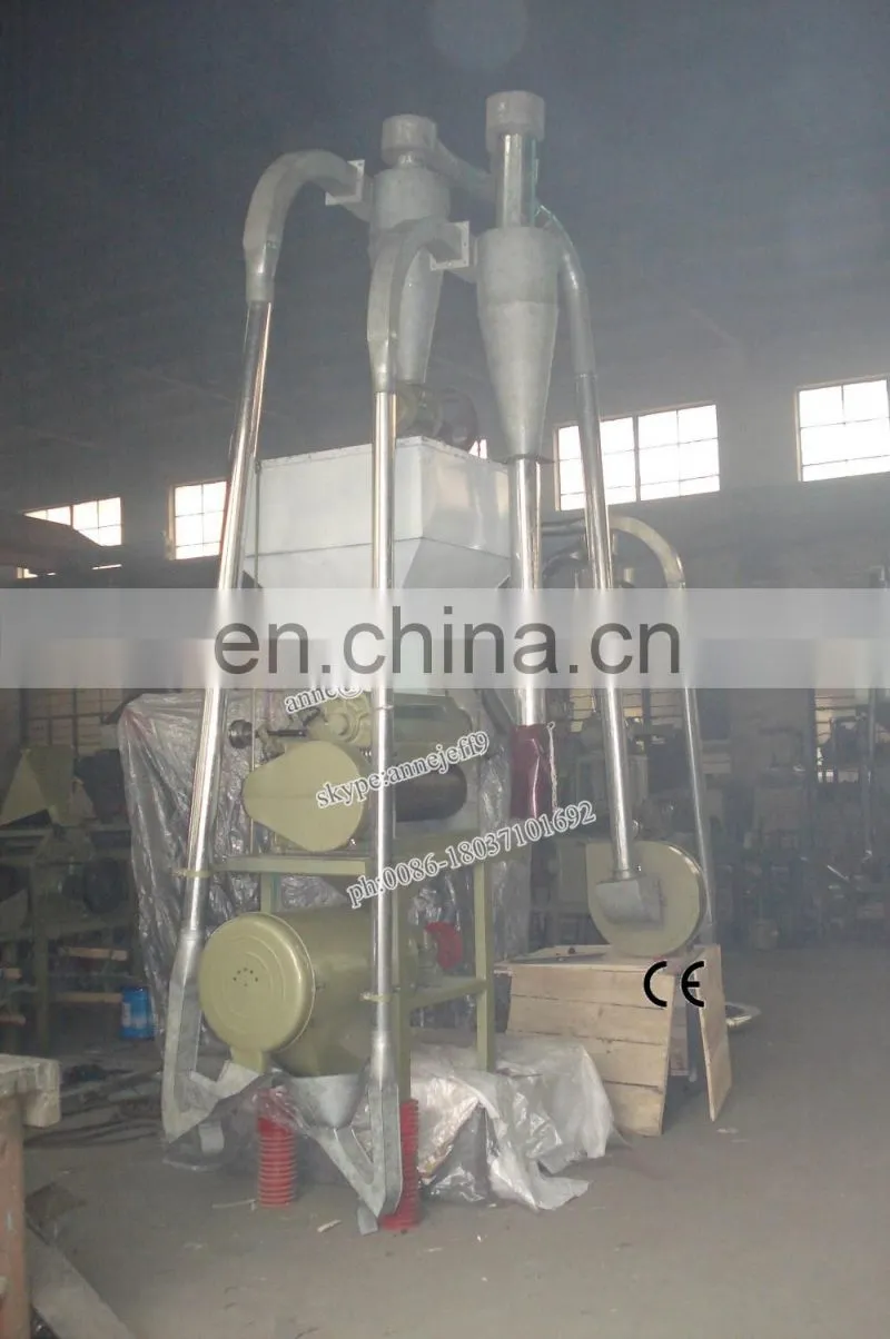 Wholesale Price Sorghum Milling Machine