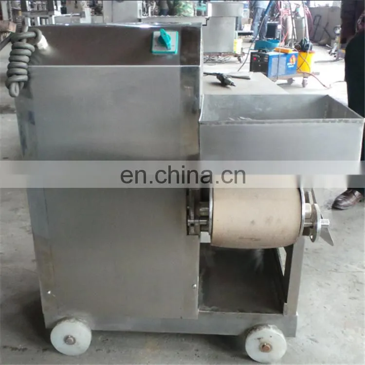 shrimp peeling machine_fish separating machine_flesh separating machine