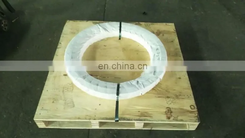 EC210B Excavator Swing Circle 1155-00061 EC210B Swing Bearing For Volvo