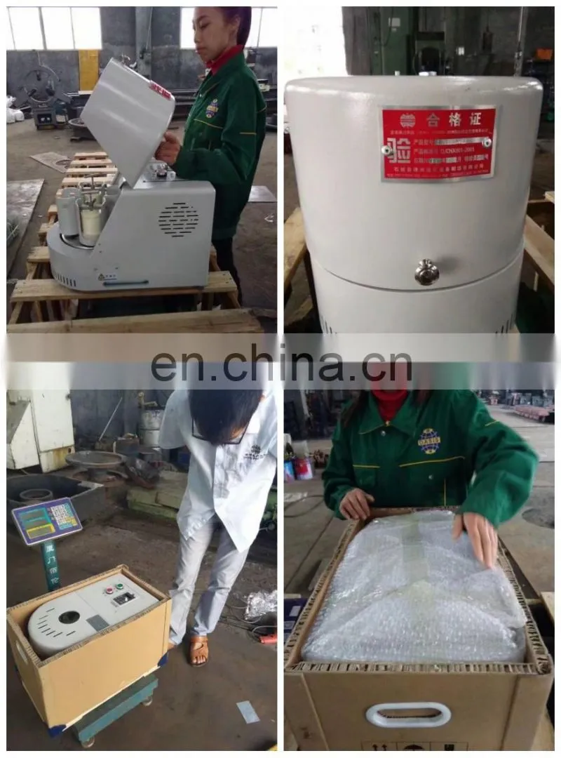 High Quality Sand Mill Small Vertical Automatic Grinding Laboratory Planetary Rolling Ball Mill For Lab Equipment