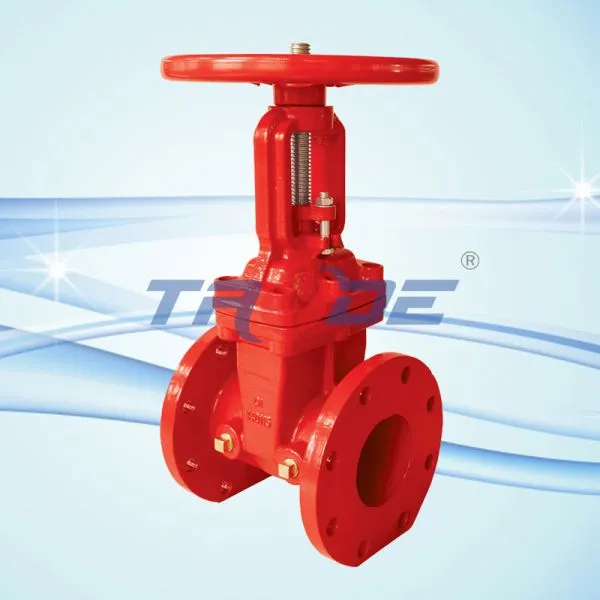 Tade Valve Limited company overview - view 2