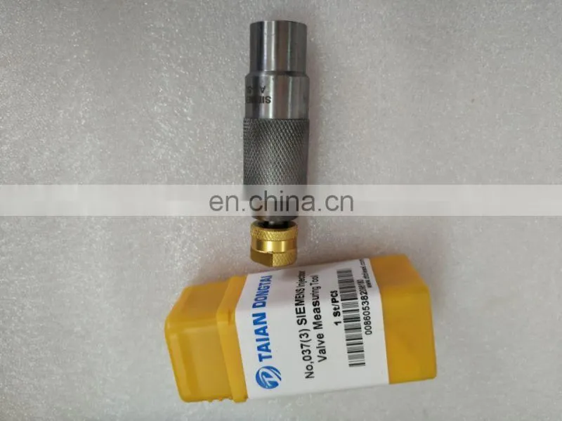 NO.037(3) siemens injector valve measuring tool