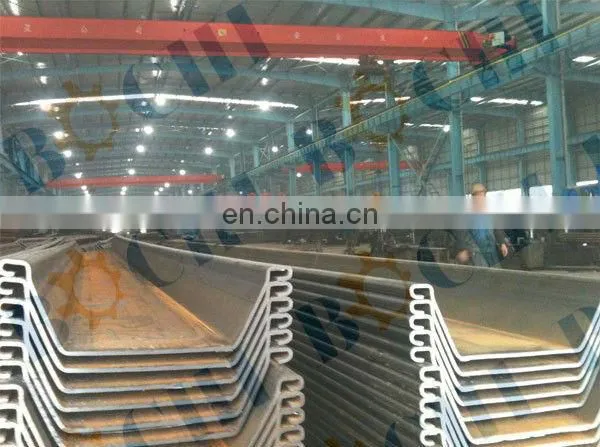 Steel Sheet Piling