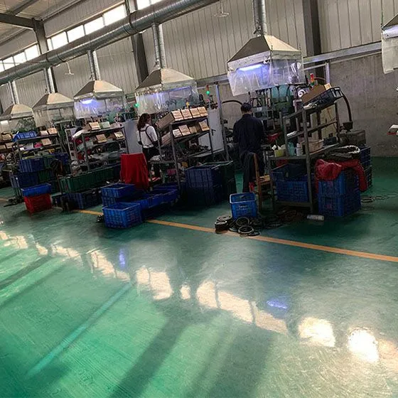 Xingtai Honglei Seal Manufacturing Co.,Ltd. company overview - view 1