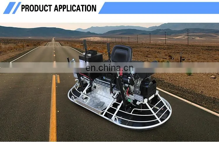 Power trowel floor finishing machine power trowel float shoes power trowel float pans
