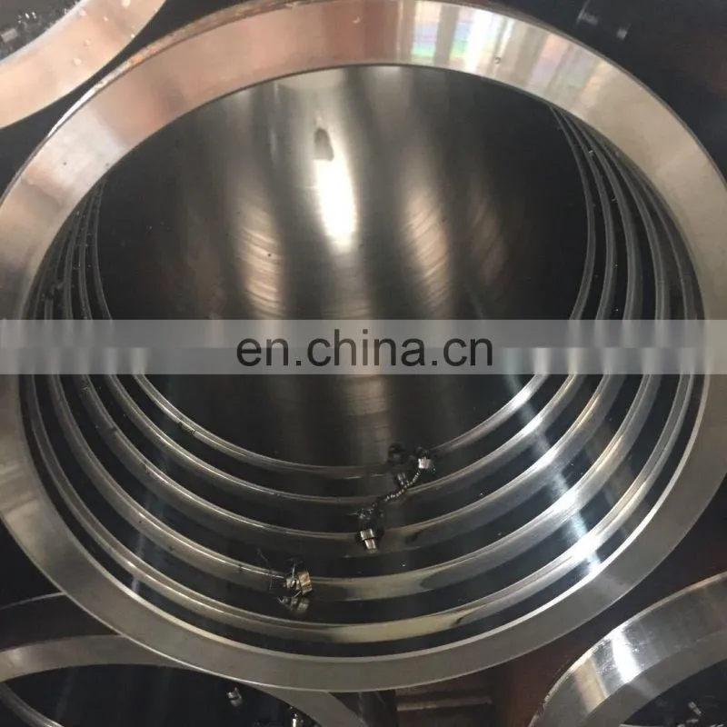 AISI4130,4140,4340 Seamless Steel Honed Tube H8 tolerance