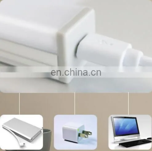Amazon hot seller wireless night light motion sensor light cabinet lights with usb recharging