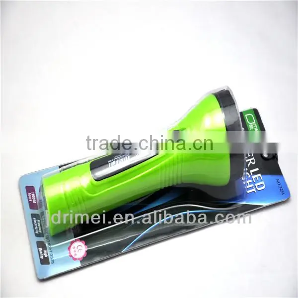LED strong light torch