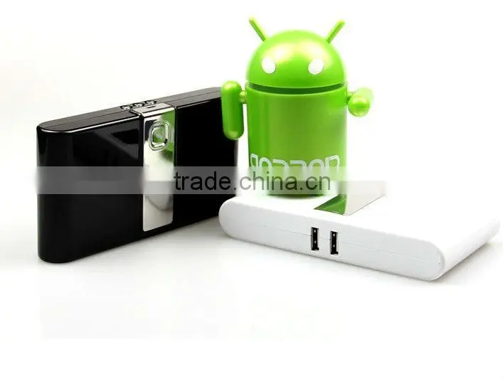 Mobile Power Bank 20000mAh, Portable Mobile Charger, Universal External battery