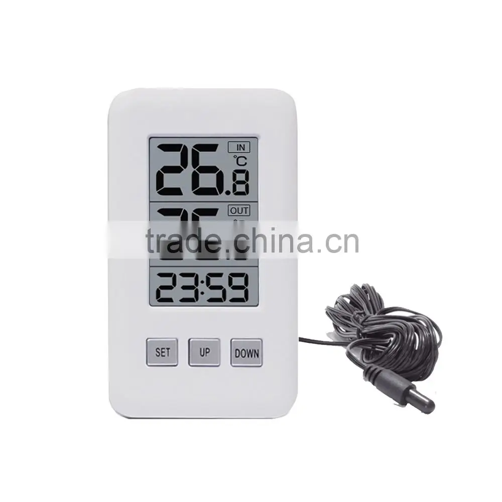 2015 Various Colors & Designs Available Household Thermometers