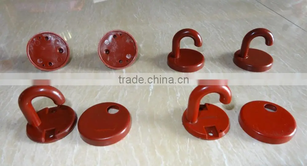 Plastic hook