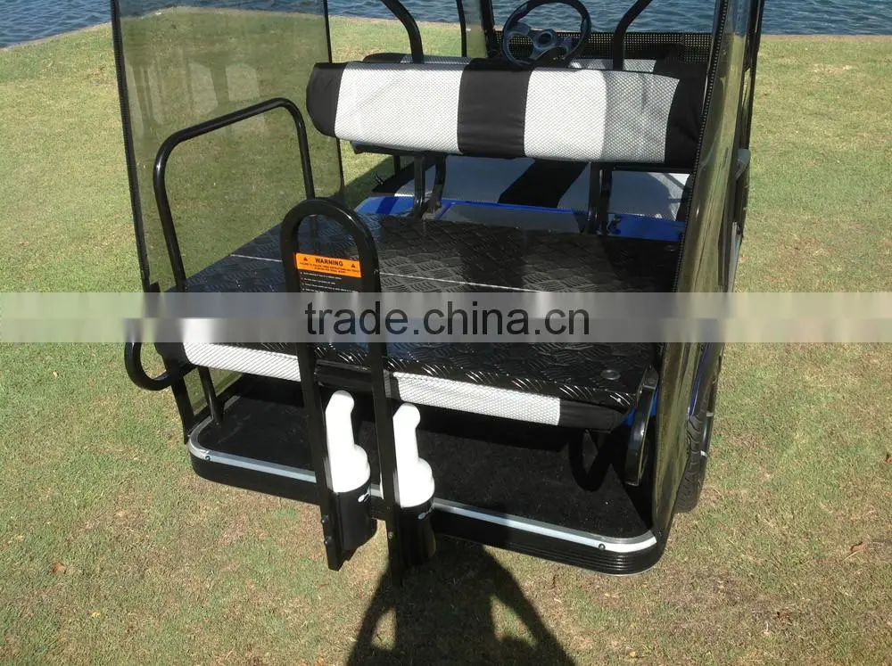 HOT New Model Top Selling Electric Mini Golf Cart for Sale