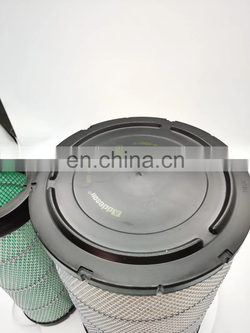 excavator spare parts air filter 6I-2506+6I-2504 600-185-5110+600-185-5120 FOR SK250-8 SK350-8 PC300-7 PC360-7 E325D