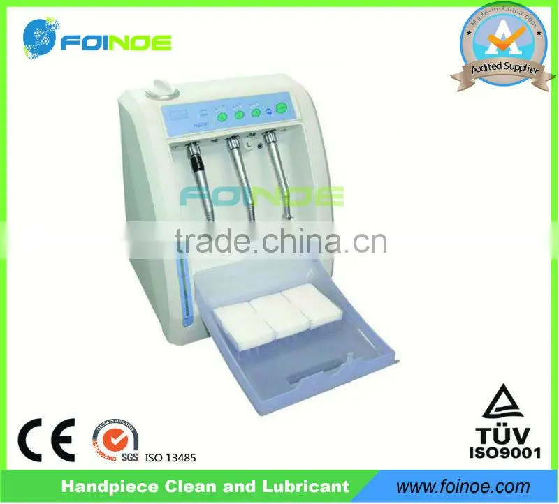 Automatic Dental Handpiece Cleaner with CE