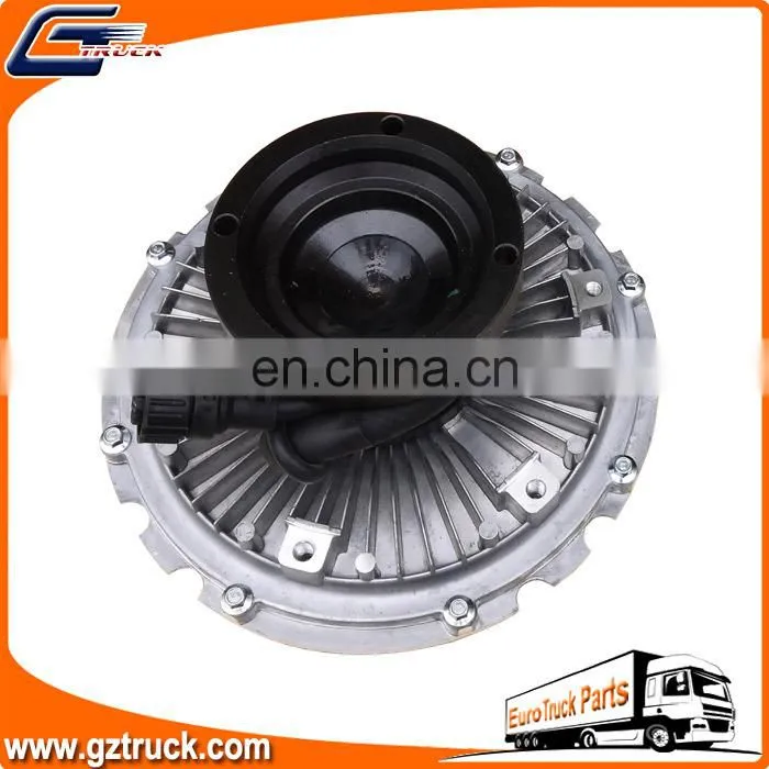 Heavy Duty Truck Parts Cooling Fan Wheel Oem fan clutch OEM 20981224 20466633 20805992 85000281 for VL Truck Radiator Fan