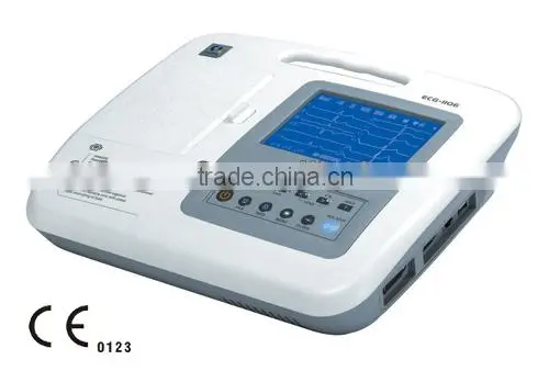 Best Price For Six Channel ECG(1106L)