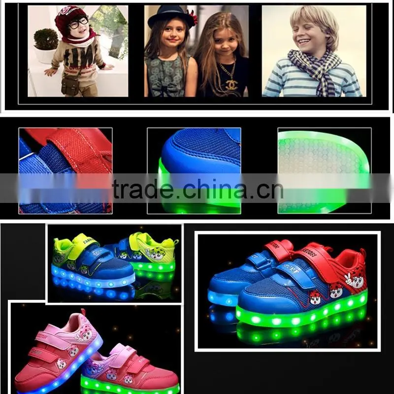 New design with good quality led LED luminous shoes for men and women for adults and child