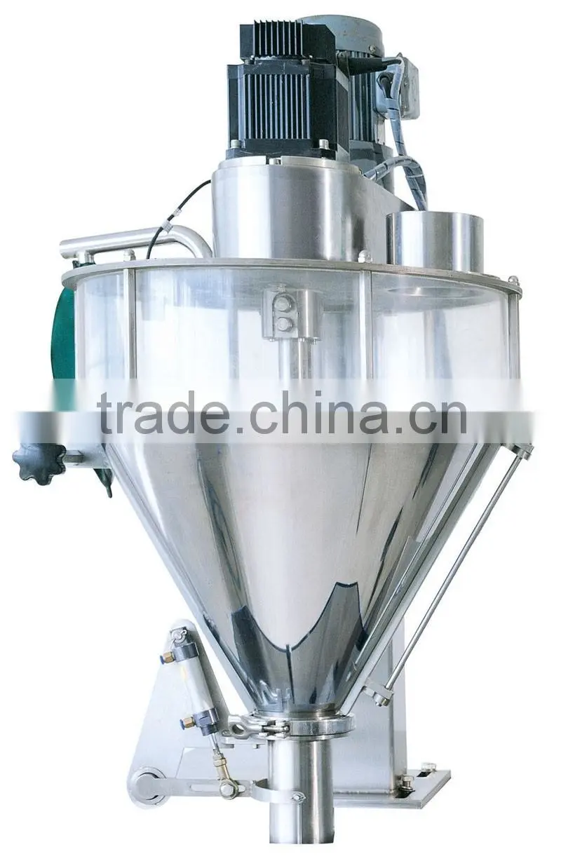 Spice packaging machine