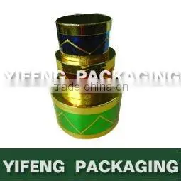 High quality paper cosmetic shoe box packaging