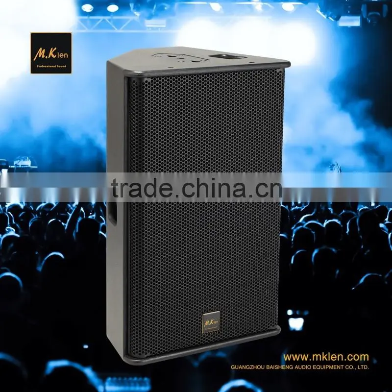 2016 new design speaker 2-way passive subwoofer/multimedia loudspeaker