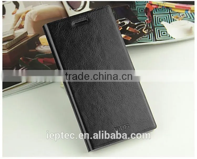 2016 MOFi Case Cover for Nokia Lumia 730 735, Mobile Phone Leather Flip Cover for Nokia Lumia 735 Back Case