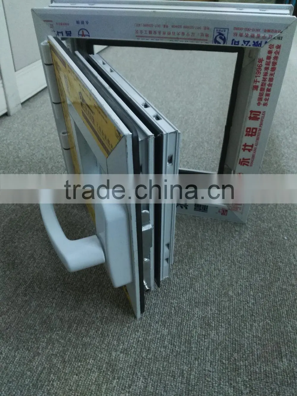 Aluminum Corner Combining/Joint Machine for Door and Window