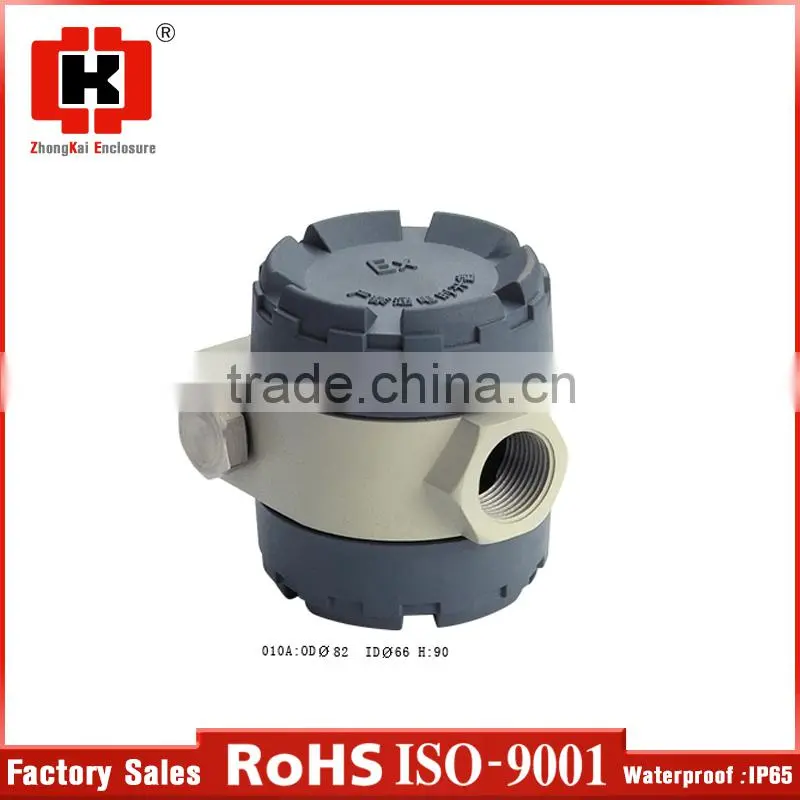 zhejiang well sale advanced technology sensor housings