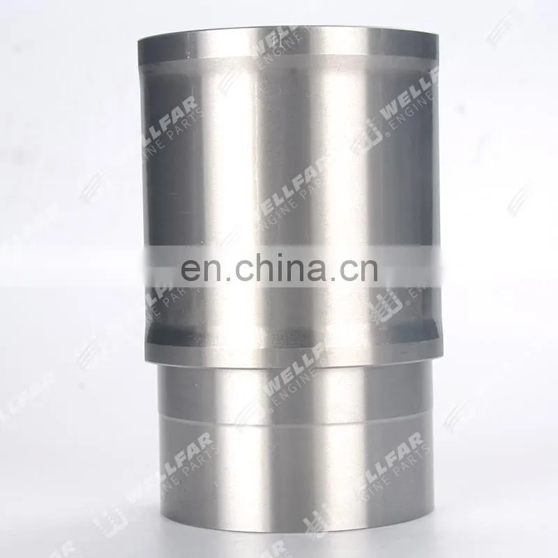 cylinder liner 206 for peugeot Tu3 Tu3jp 1.4L 021WN26 75mm
