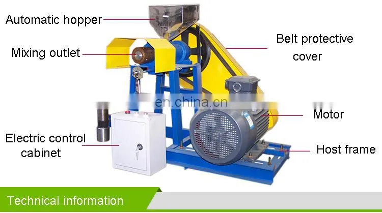 Multifunction Wheat Grain Corn Puff Sticks Snack Extruder Puffing Machine For Sale