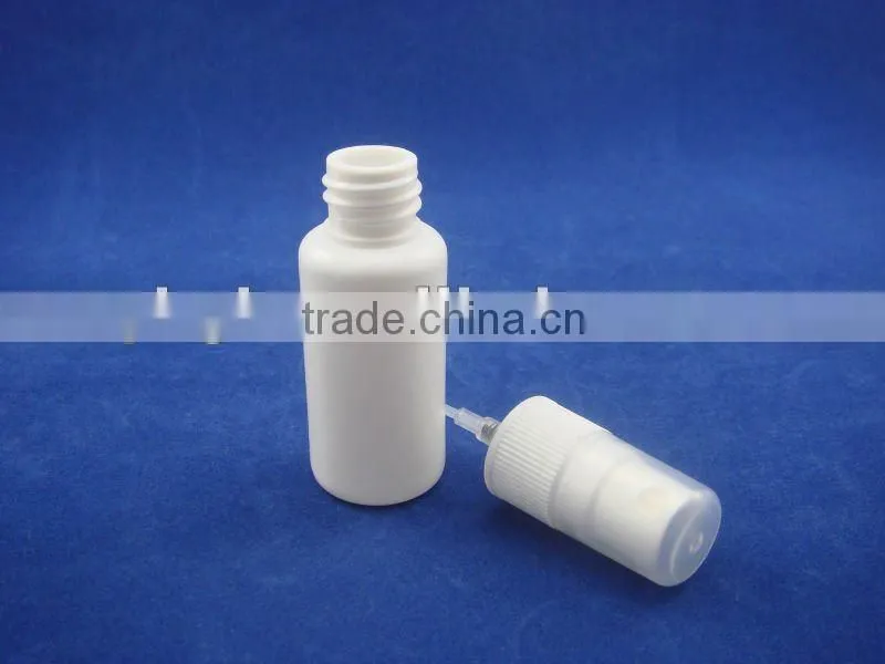 25ml plastic sprayer bottle