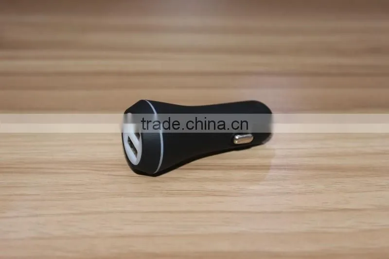 Mobile charger manufacturer cell phone power adapter used in car cigar lighter DC car charger